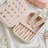 Somerset Fabric and Plastic Compartment Makeup Organiser-337834538