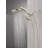 7-Setting PivotPro 3-in-1 Combination Shower Head with ProClean High Pressure Spray 1.75 GPM Polished Nickel-116423689