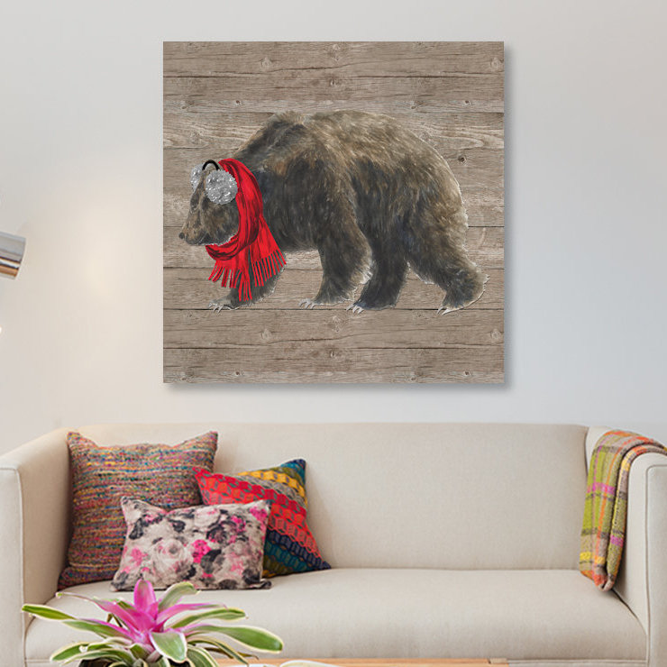Tara Reed - Wrapped Canvas Print, 66.04 cm H x 66.04 cm W x 1.91 cm D