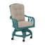 Edgewater Castered Arm Chair-27476679-61773189