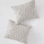 Collection d'édredon en coton et médaillon en coton pour une chambre à coucher très paisible, très grand / très grand lit-119384847-119384848