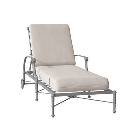 Delphi Outdoor Chaise Lounge