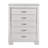 Oscar 38'' W 5 - Drawer Dresser-580934635