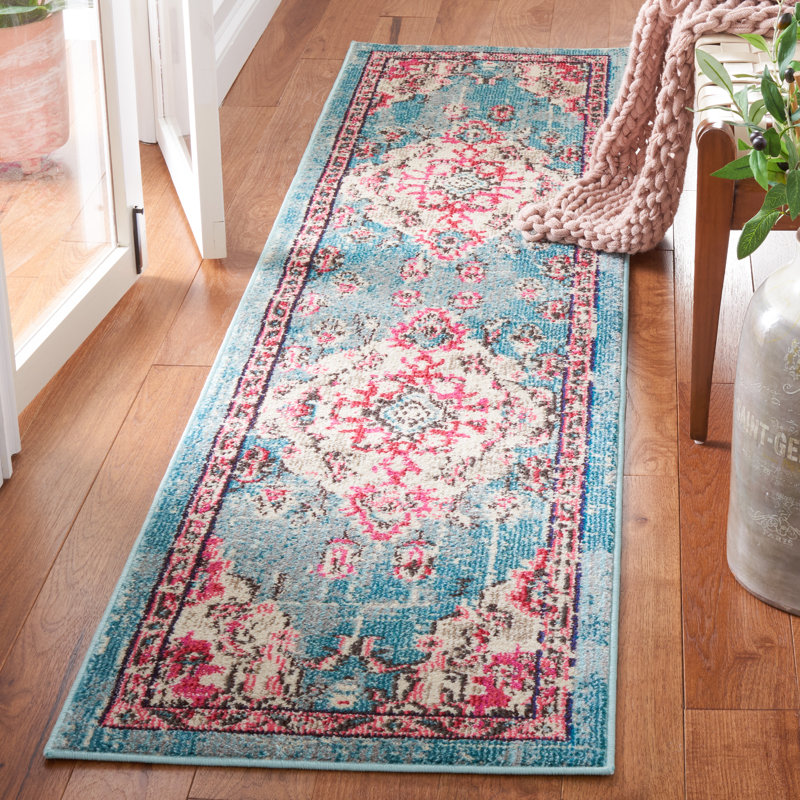 Mornington Performance Oriental Rug, Runner 2' x 8'