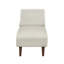 Chaise longue moderne rembourrée pour le salon-129620591