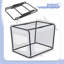 Cage pour chien pliable à 4 portes pour animaux de compagnie petits / moyens - capacité de 35 lb-1190419332-1190419387