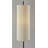 Delmare 60.5'' Matte Column Floor Lamp