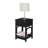 Gerde End Table with Storage-1969926554