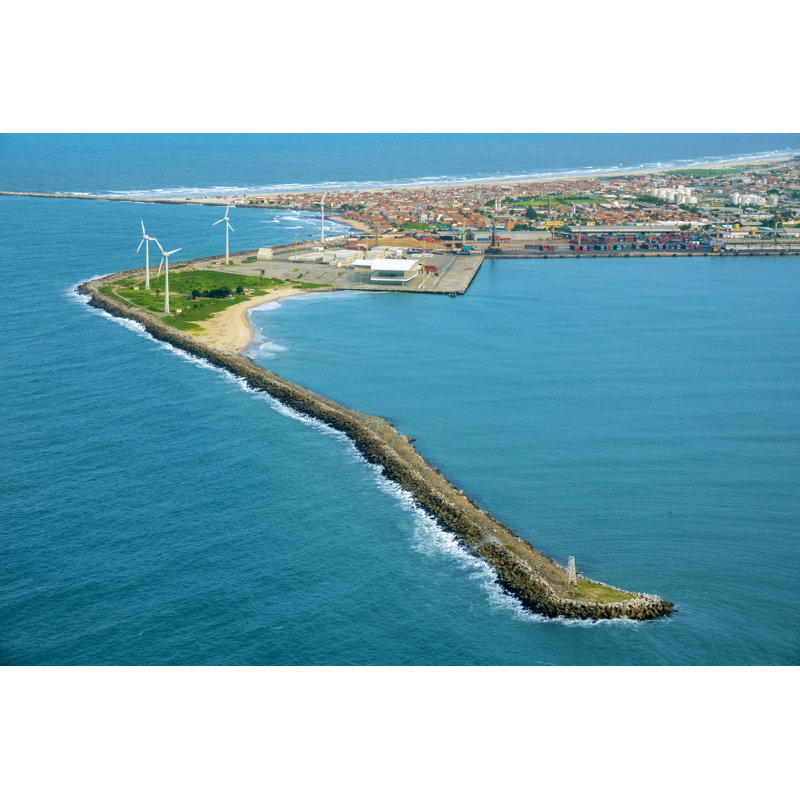 Fortaleza Port by Luoman