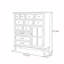 Armoire d'appoint à plusieurs tiroirs Modern Home-110439096