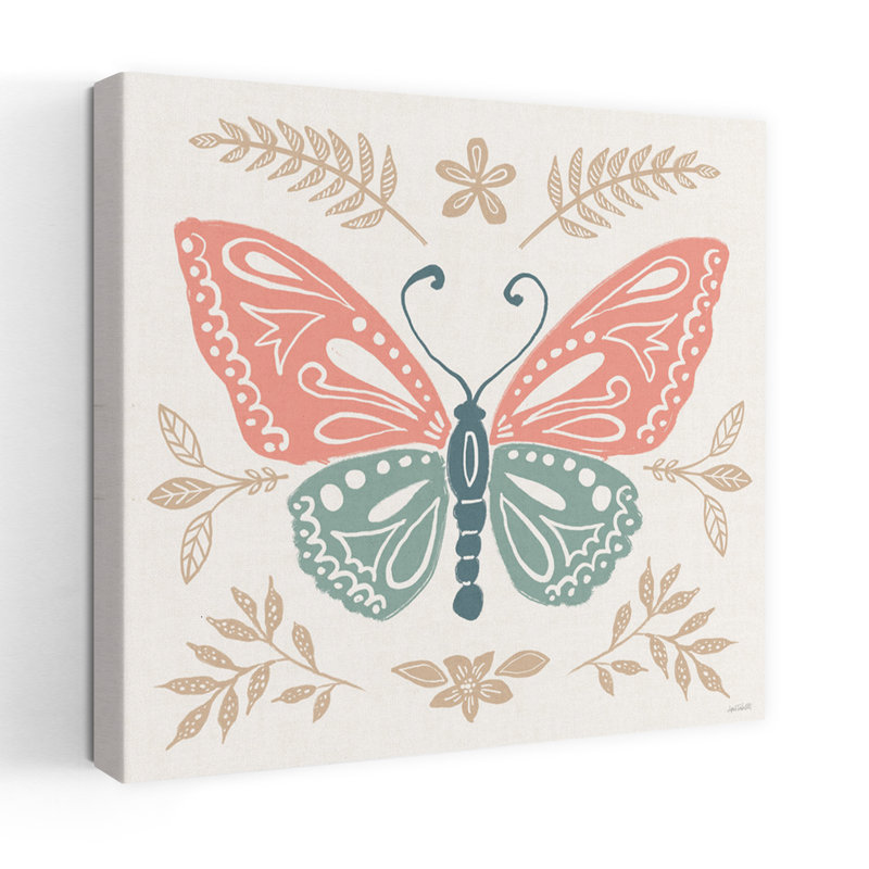Bugs and Botanicals VI, H 48 po x l 48 po