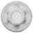 Endurathane Granada Ceiling Medallion, 23 1/2"OD x 2 3/4"P (Fits Canopies up to 7 1/8"), Factory Primed-28585236