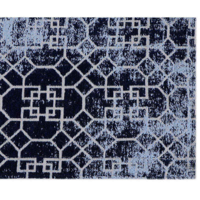 Abstract Polyester Anti-Fatigue Kitchen Mat