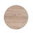 Amone Solid Wood Pedestal End Table-2142498179