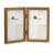 Wood Matte Picture Frame-9226535-9226530