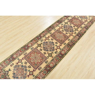 Tapis beige unique de 2 pi 10 po x 9 pi 10 po