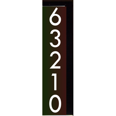 Rectangle Wall Plaque