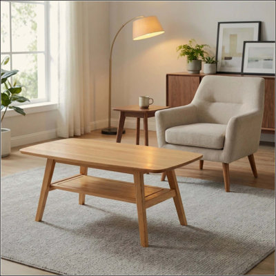 Table basse Mid Century