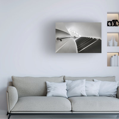 Henk Van Maastricht Turn Down Canvas Art