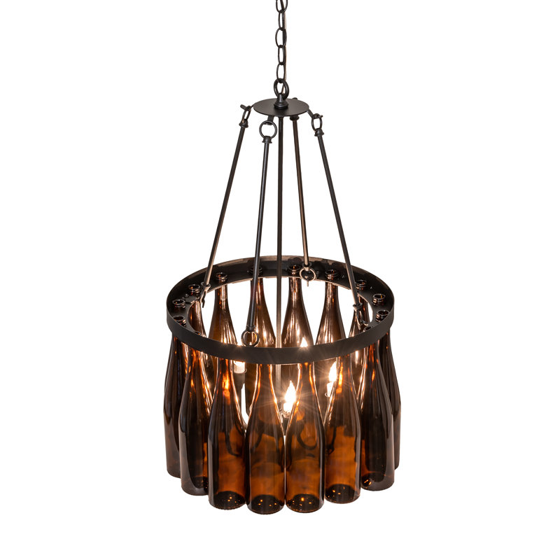 Ingun 5 - Light Chandelier