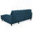 Modern Upholstered Sofa Couch for Living Room
