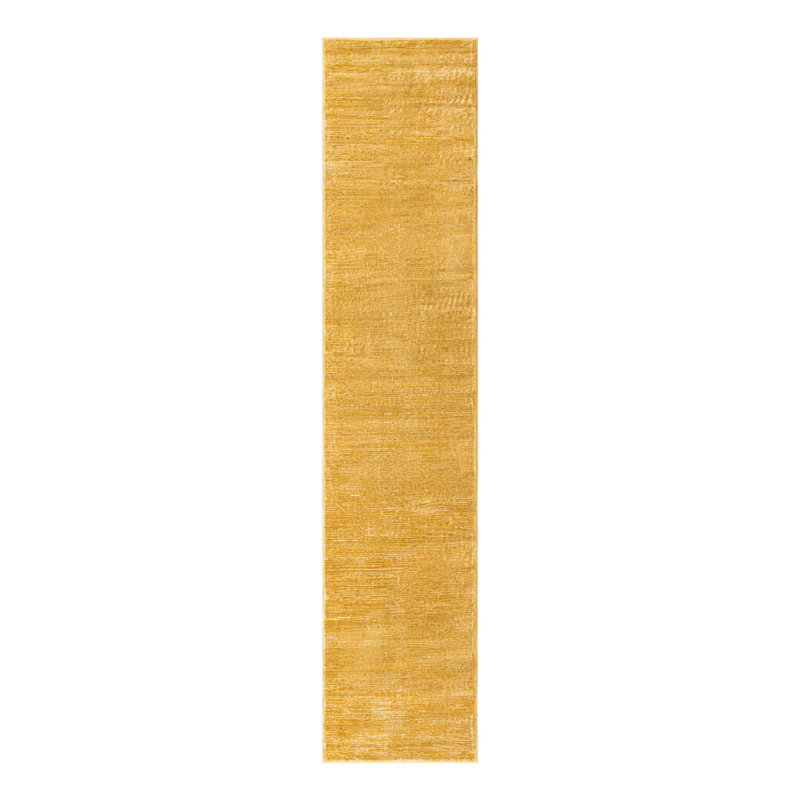 Striped Rug, Runner 2'7" x 12'