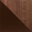 Walnut/Dark Chocolate