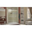 Porte de douche sans cadre avec technologie ClearMax 44 "x H 76" Essence-17720318