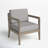Ojai Acacia Premium All-Weather Wicker Outdoor Lounge Chair