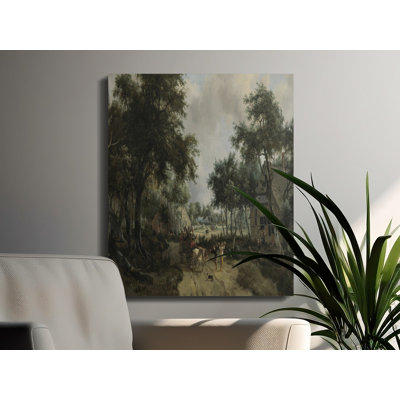 Wrapped Canvas Print Set