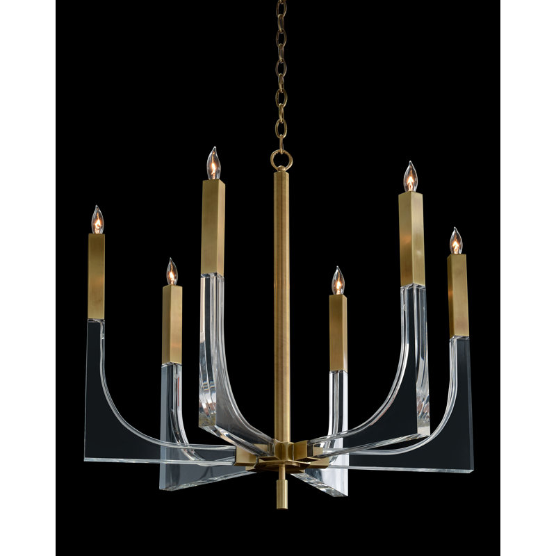 6 - Light Chandelier