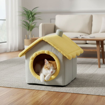 Polyester Pet Bed