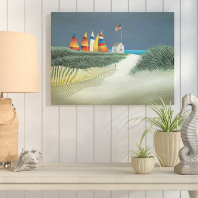 " Summer Rentals " by Lowell Herrero