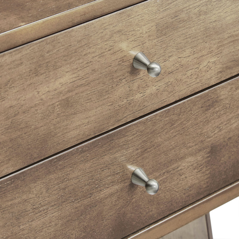 Imagen 18.11'' W Nightstand, Gray