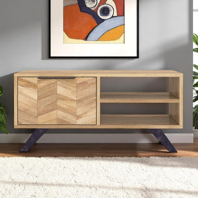 Agra TV Stand for TVs up to 55"