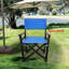 Chaise pliante en bois-1011471932