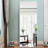 Metal Flat Mirror with Hooks-2110590860