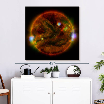 Oberle Solar Flare