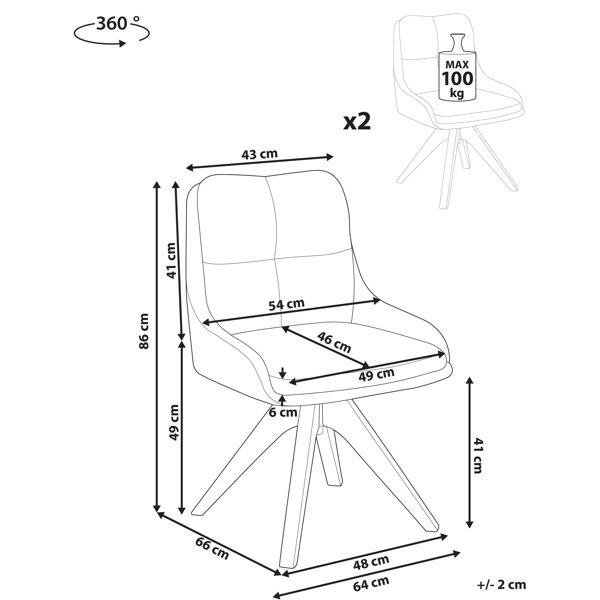 Product Dimensions