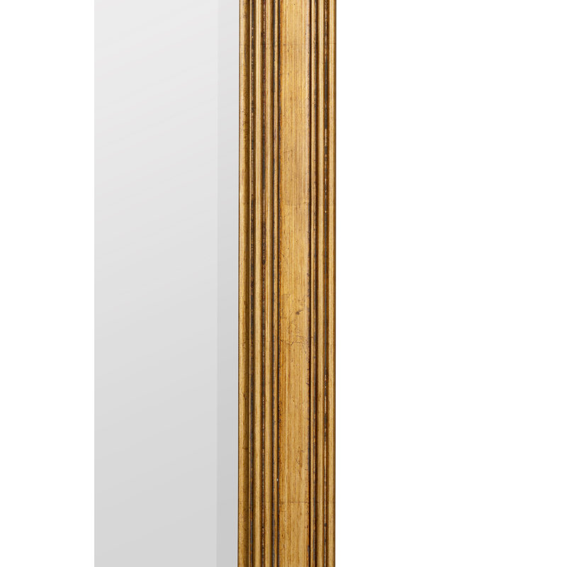 Rectangle Resin Wall Mirror