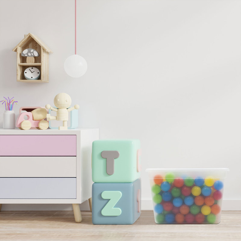 Coffret en plastique de polyéthylène Grace Living