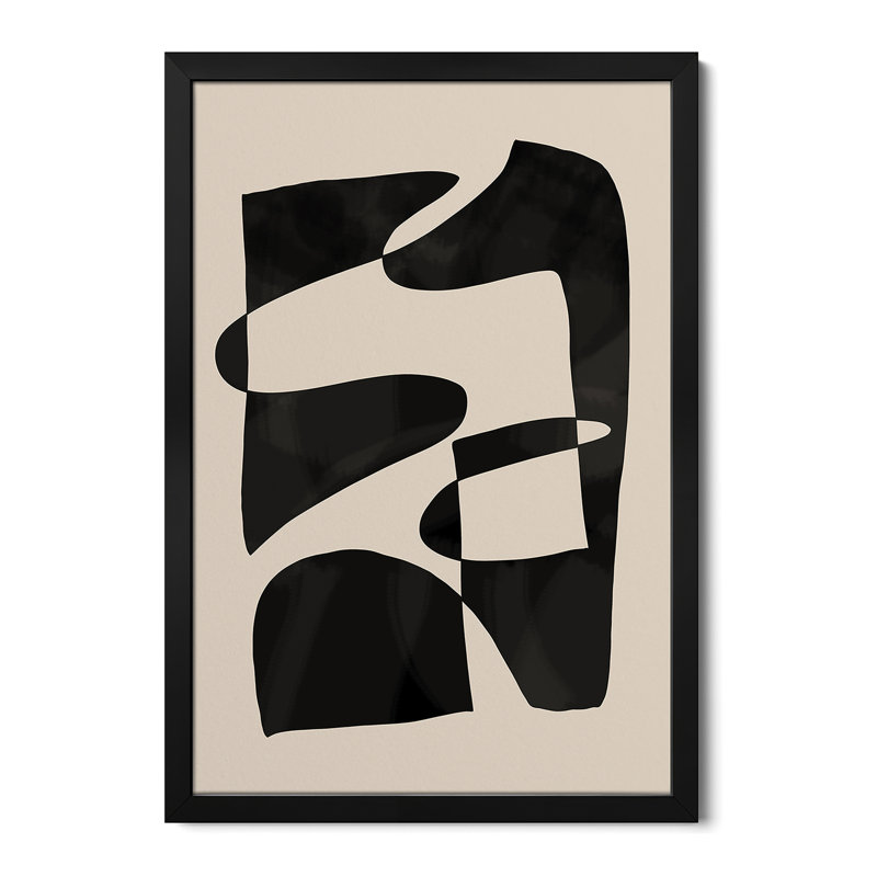 1067 - Reproduction d'art mural - Affiche de galerie, H 24 po x l 16 po
