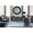 Grimes Upholstered Pouf-574676550