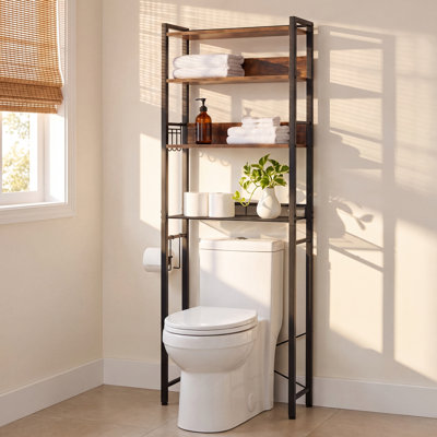 Calirose Over-The-Toilet Storage