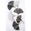 Glam Plants & Flowers Wall Decor on Metal