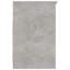 Drawer Cabinet 40x50x76 cm Engineered Wood-1373958336