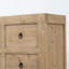 Capri 67.7'' W Solid Wood Sideboard