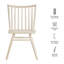 Ensemble de 2 chaises d'appoint Alvar-1049015466