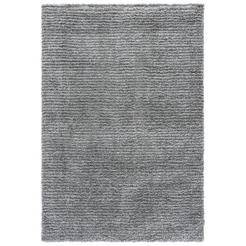 Atlantis Shag 102 Performance Solid Color Rug, 6'-7" X 6'-7" Square