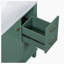 Ensemble de meuble-lavabo simple autoportant 30 po avec plateau en céramique Landingham